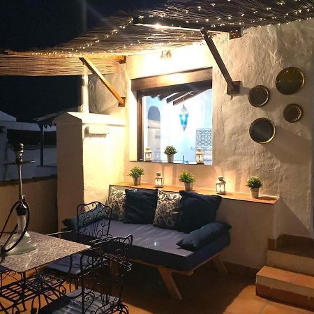 El Escondite De Martina, Aticos Romanticos Setenil De Las Bodegas Екстериор снимка