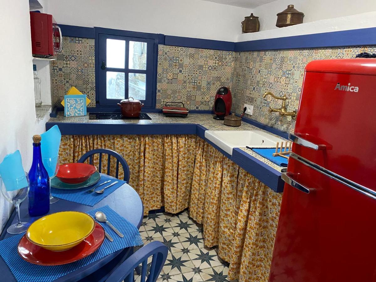 El Escondite De Martina, Aticos Romanticos Setenil De Las Bodegas Екстериор снимка