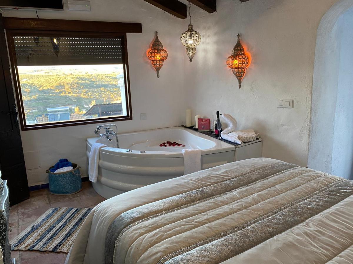 El Escondite De Martina, Aticos Romanticos Setenil De Las Bodegas Екстериор снимка