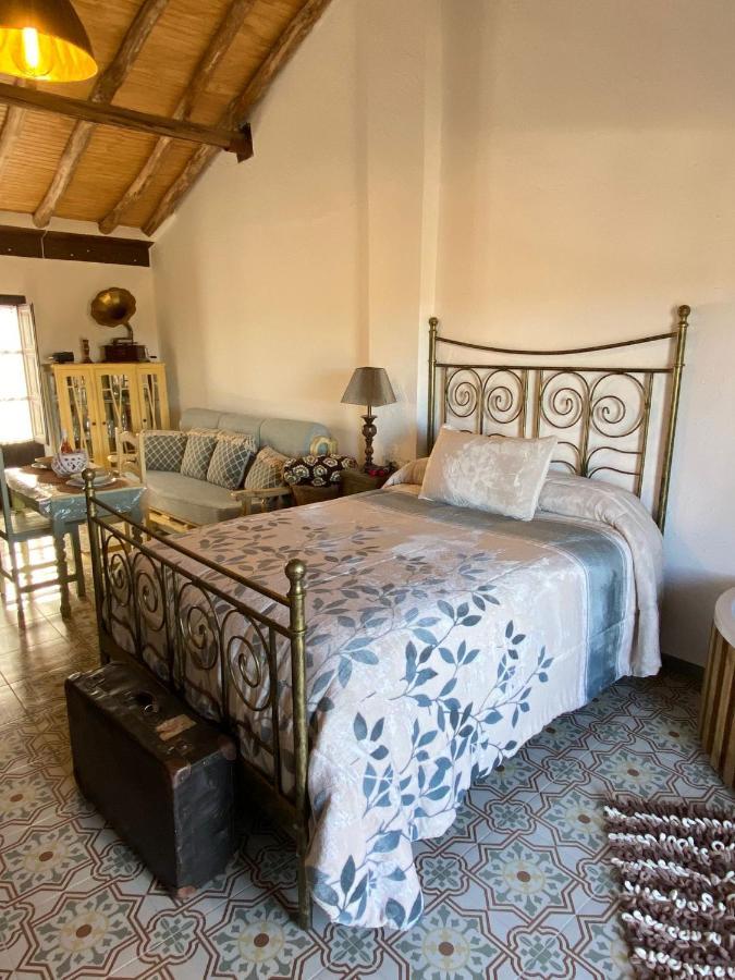 El Escondite De Martina, Aticos Romanticos Setenil De Las Bodegas Екстериор снимка